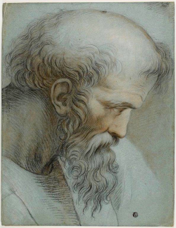 Pythagore, Raphaël (1482-1520) - De Main de Maître